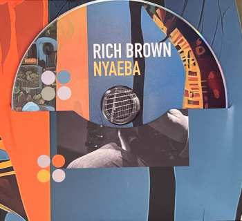 CD Rich Brown: Nyaeba