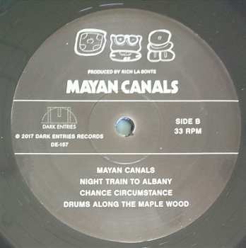 LP Rich La Bonté: Mayan Canals