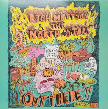 Album Rich Mattson And The North Stars: Out There
