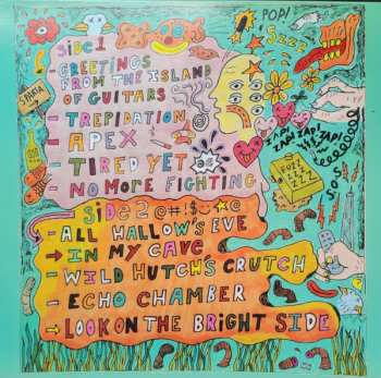 LP Rich Mattson And The North Stars: Out There