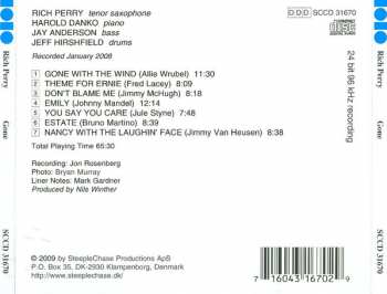 CD Rich Perry: Gone