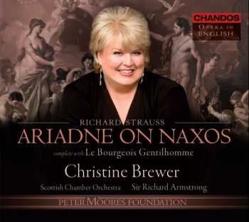 2CD/Coffret Scottish Chamber Orchestra: Le Bourgeois Gentilhomme / Ariadne Auf Naxos 