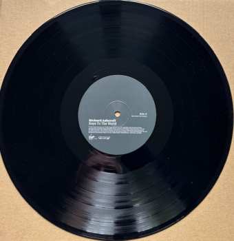 LP Richard Ashcroft: Keys To The World