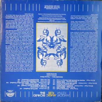 LP Richard Ball: Magická Flétna = Magic Flute