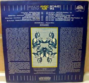 LP Richard Ball: Magická Flétna - Magic Flute