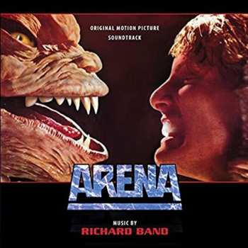 Album Richard Band: Arena (Original Motion Picture Soundtrack)