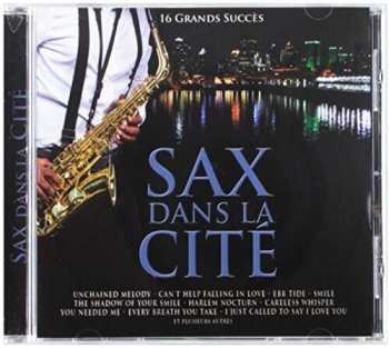 Album Richard Beaudet: Sax Dans La Cite