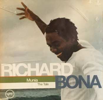 CD Richard Bona: Munia - The Tale