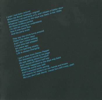 CD Richard Clapton: The Great Escape