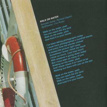 CD Richard Clapton: The Great Escape