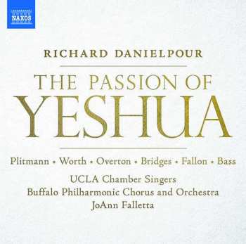 Album JoAnn Falletta: The Passion of Yeshua