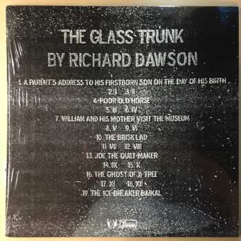 2LP Richard Dawson: The Glass Trunk