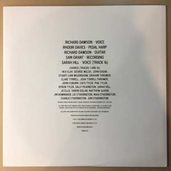 2LP Richard Dawson: The Glass Trunk