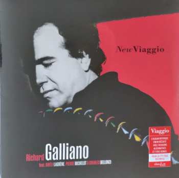 2LP Pierre Michelot: New Viaggio