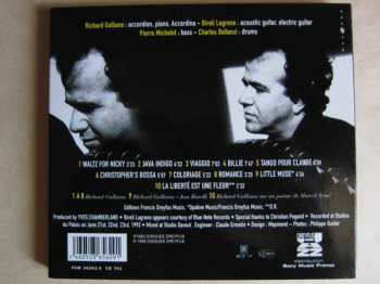 CD Pierre Michelot: Viaggio DIGI
