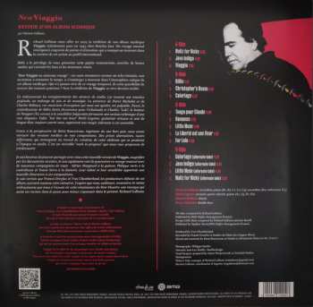 2LP Pierre Michelot: New Viaggio