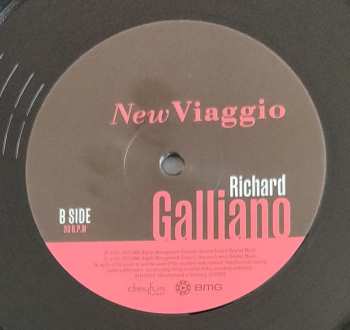 2LP Pierre Michelot: New Viaggio