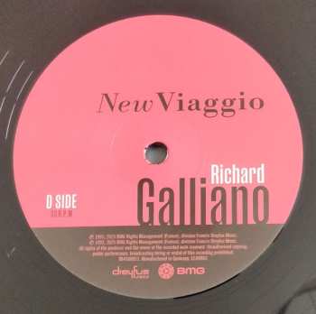 2LP Pierre Michelot: New Viaggio