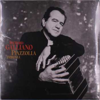 LP Richard Galliano: Piazzolla Forever