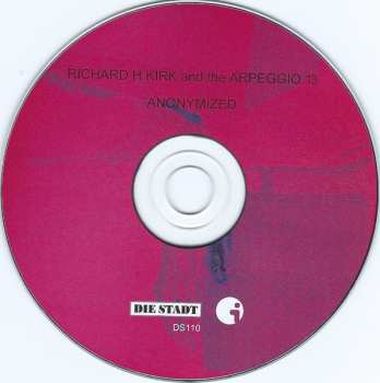 3CD/Coffret Richard H. Kirk: The Many Dimensions Of Richard H Kirk