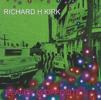 3CD/Coffret Richard H. Kirk: The Many Dimensions Of Richard H Kirk