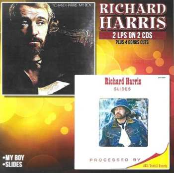 CD Richard Harris: My Boy