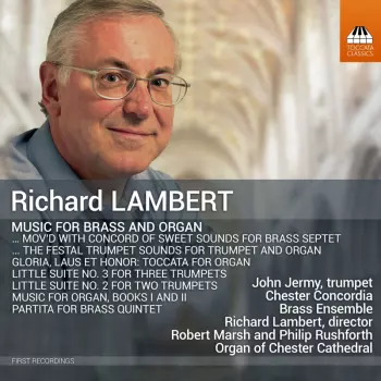 Music For Brass And Organ