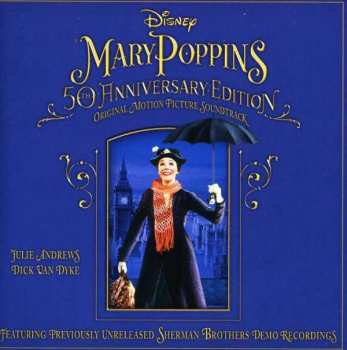 Album Julie Andrews: Mary Poppins (50th Anniversary Edition)