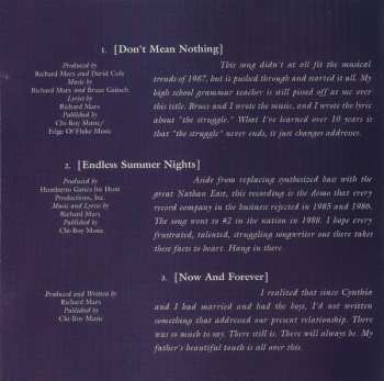 CD Richard Marx: Greatest Hits