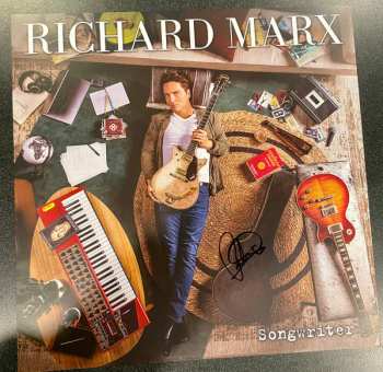 2LP Richard Marx: Songwriter LTD | CLR