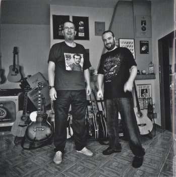 CD Richard Müller: Ešte