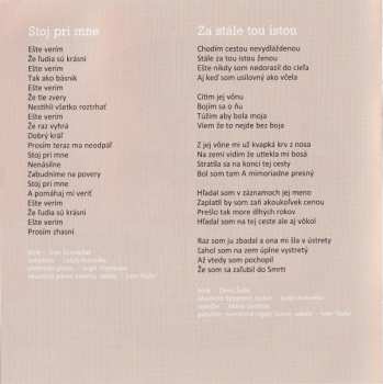 CD Richard Müller: Ešte