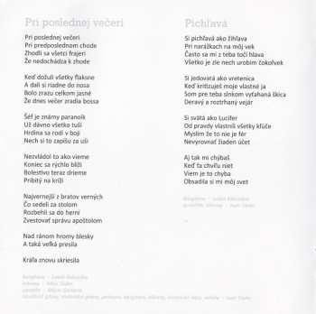 CD Richard Müller: Ešte