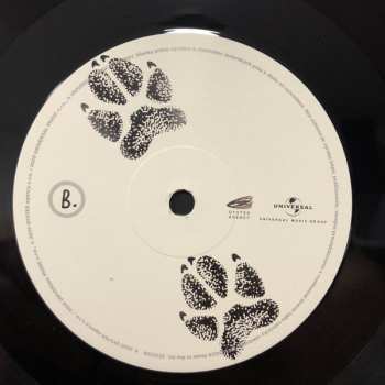 2LP Richard Müller: Hodina Medzi Psom A Vlkom