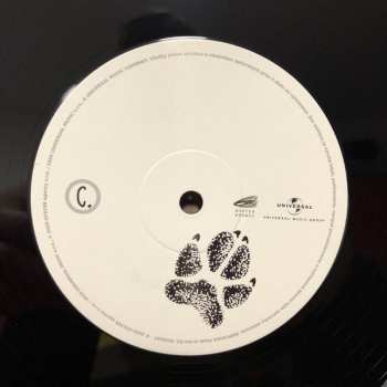 2LP Richard Müller: Hodina Medzi Psom A Vlkom