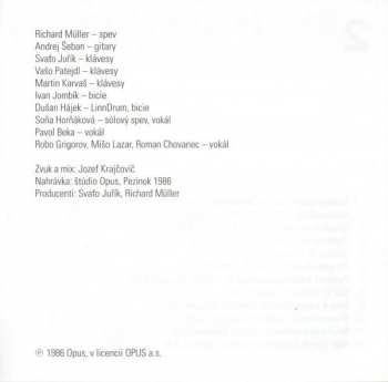 25CD/Coffret Richard Müller: Všetko LTD