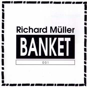 25CD/Coffret Richard Müller: Všetko LTD