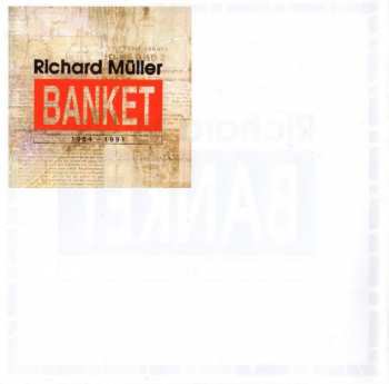 25CD/Coffret Richard Müller: Všetko LTD