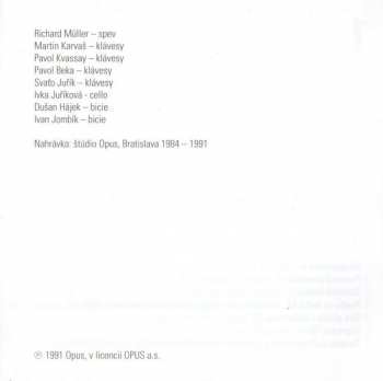 25CD/Coffret Richard Müller: Všetko LTD