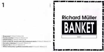 25CD/Coffret Richard Müller: Všetko LTD