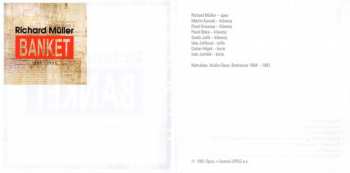 25CD/Coffret Richard Müller: Všetko LTD