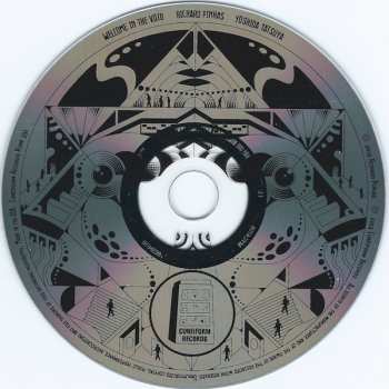 CD Richard Pinhas: Welcome In The Void