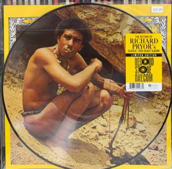 LP Richard Pryor: Richard Pryor LTD | PIC