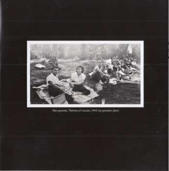 CD Richard Séguin: Les Liens Les Lieux