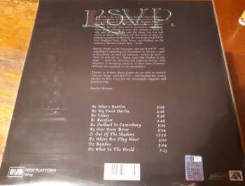 2LP Richard Sinclair: R.S.V.P.