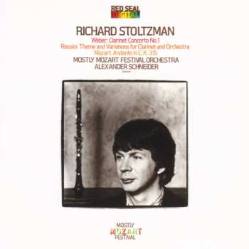 40CD/Coffret Richard Stoltzman: The Complete RCA Album Collection