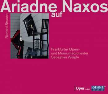 2CD/Coffret Richard Strauss: Ariadne Auf Naxos 