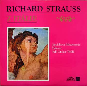 LP Richard Strauss: Z Itálie