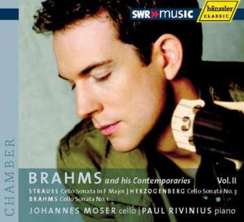 Album Johannes Brahms: Brahms And His Contemporaries Vol. II