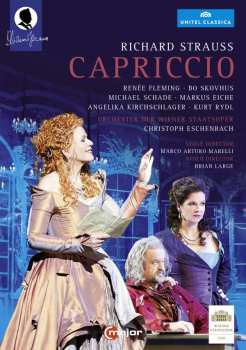 2DVD Richard Strauss: Capriccio